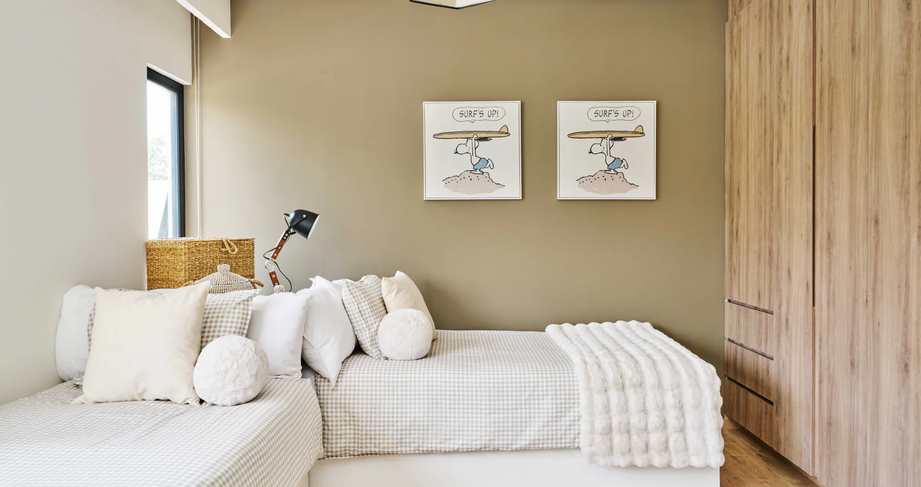 Recámara de una residencia Tekax